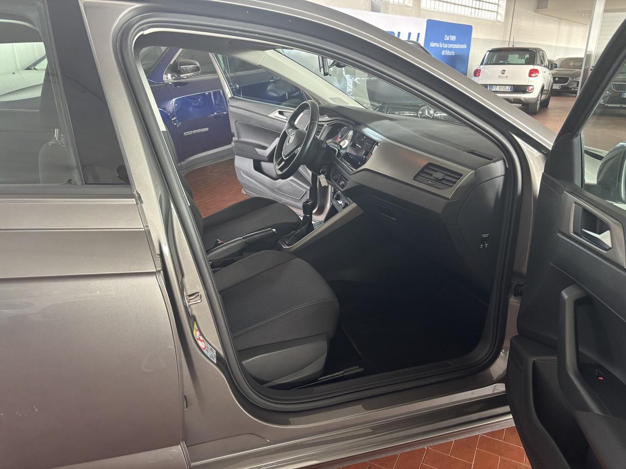 Volkswagen Polo 5p 1.0 evo comfortline 80cv