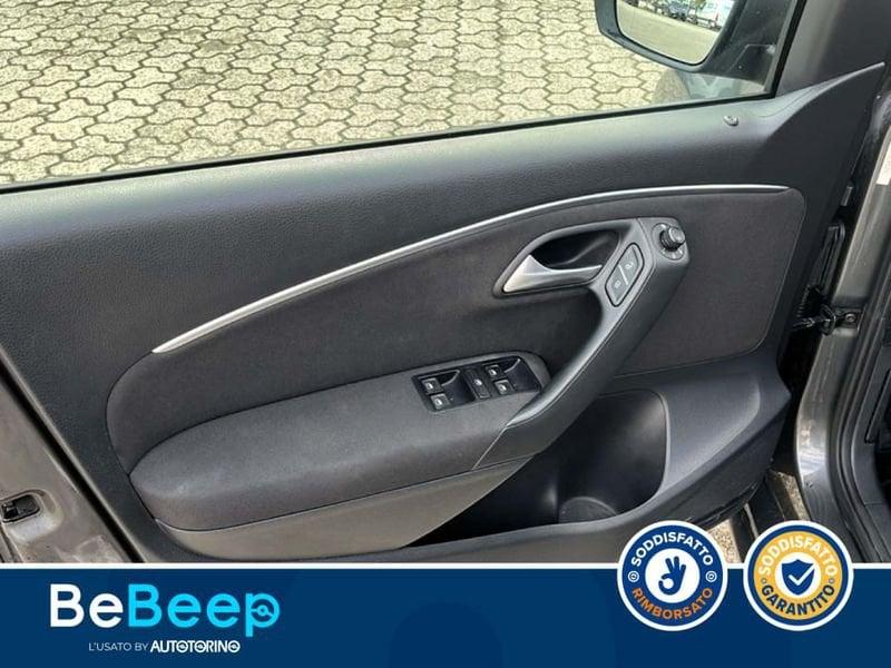 Volkswagen Polo 5P 1.0 MPI COMFORTLINE 75CV