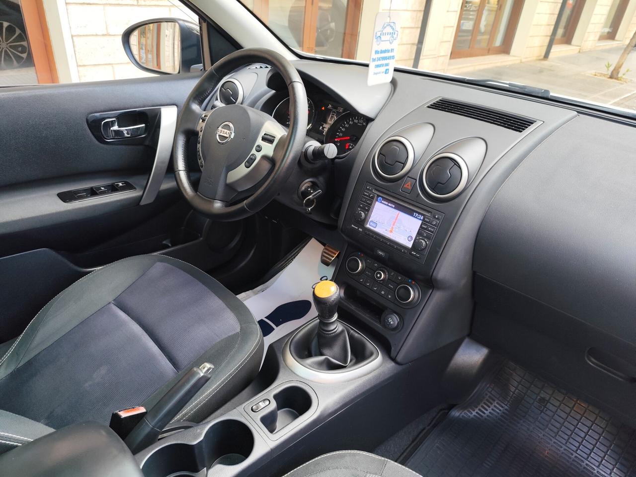 Nissan Qashqai+2 1.5 dCi 7 POSTI N-TEC