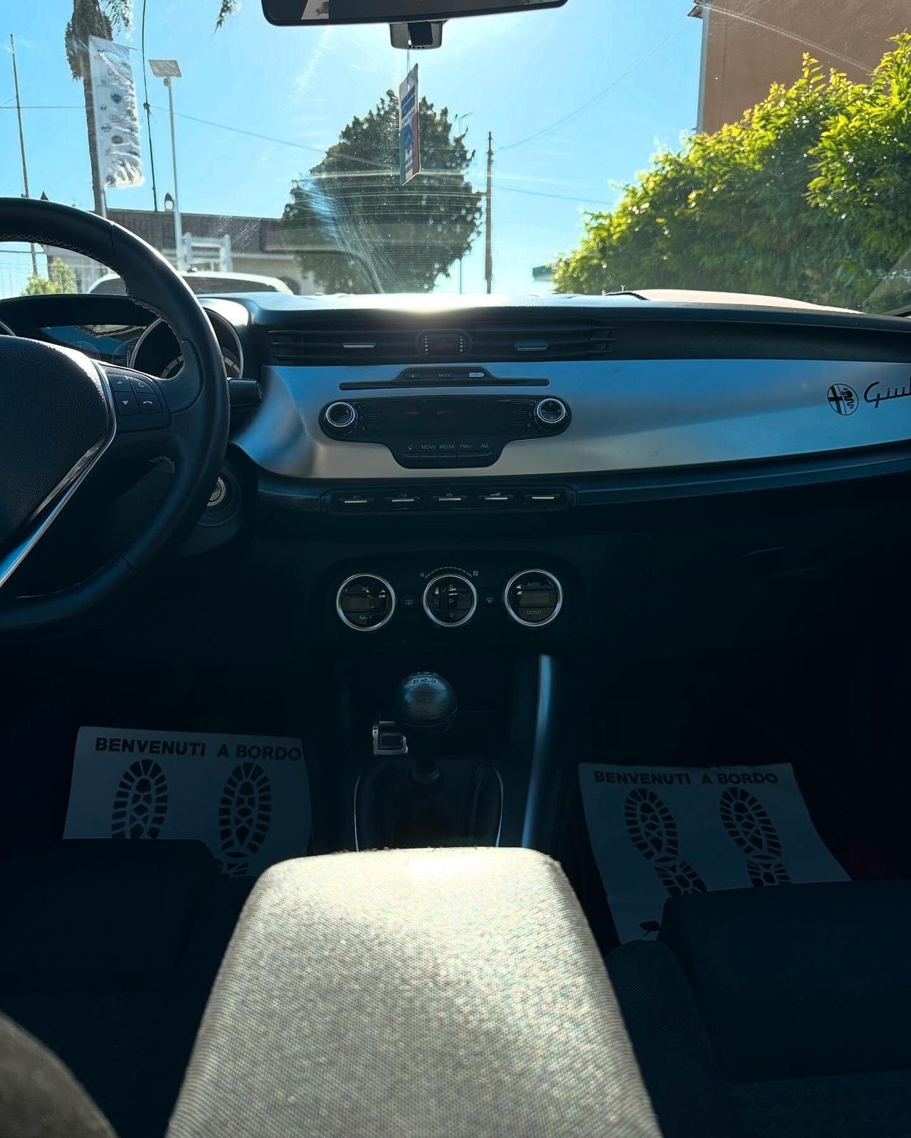 Alfa Romeo Giulietta 1.4 Turbo MultiAir Exclusive