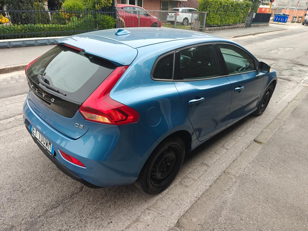 Volvo V40 D2 1.6 Kinetic