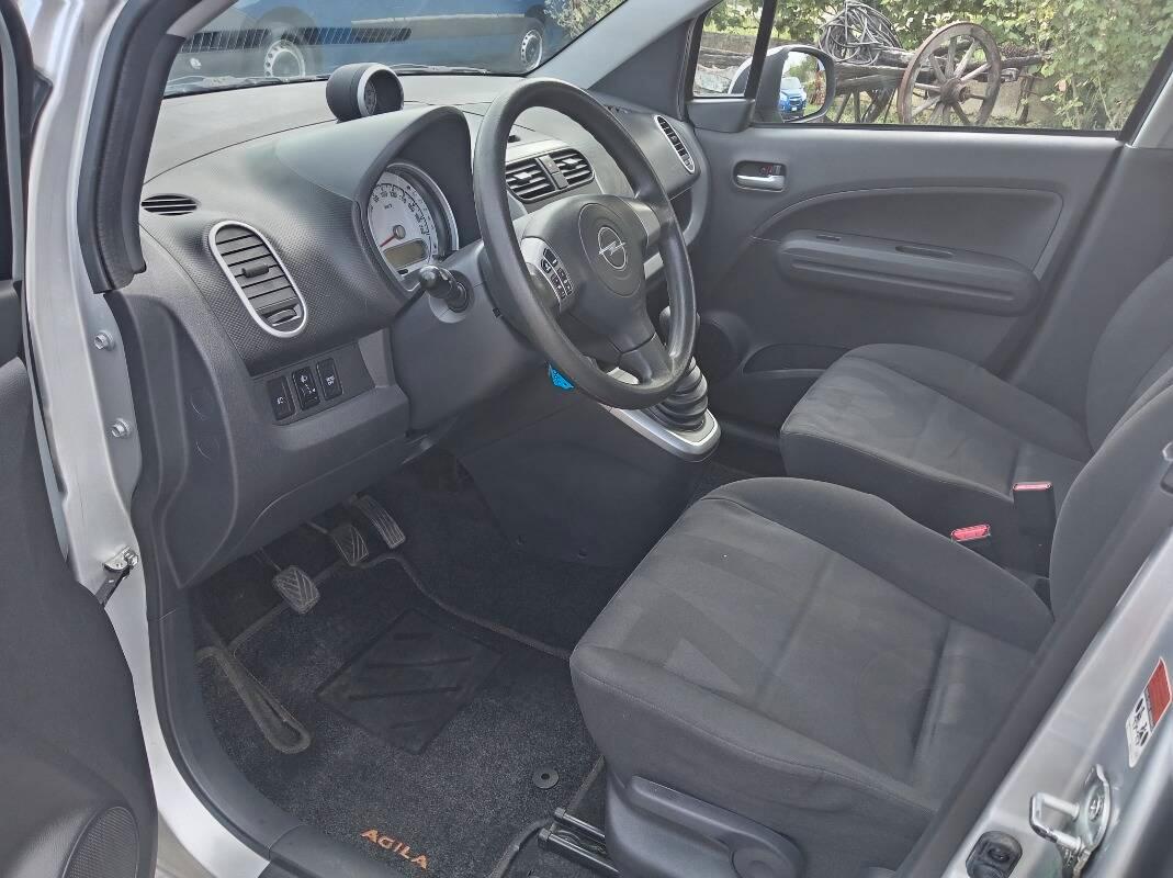 Opel Agila 1.0 12v Enjoy 68cv