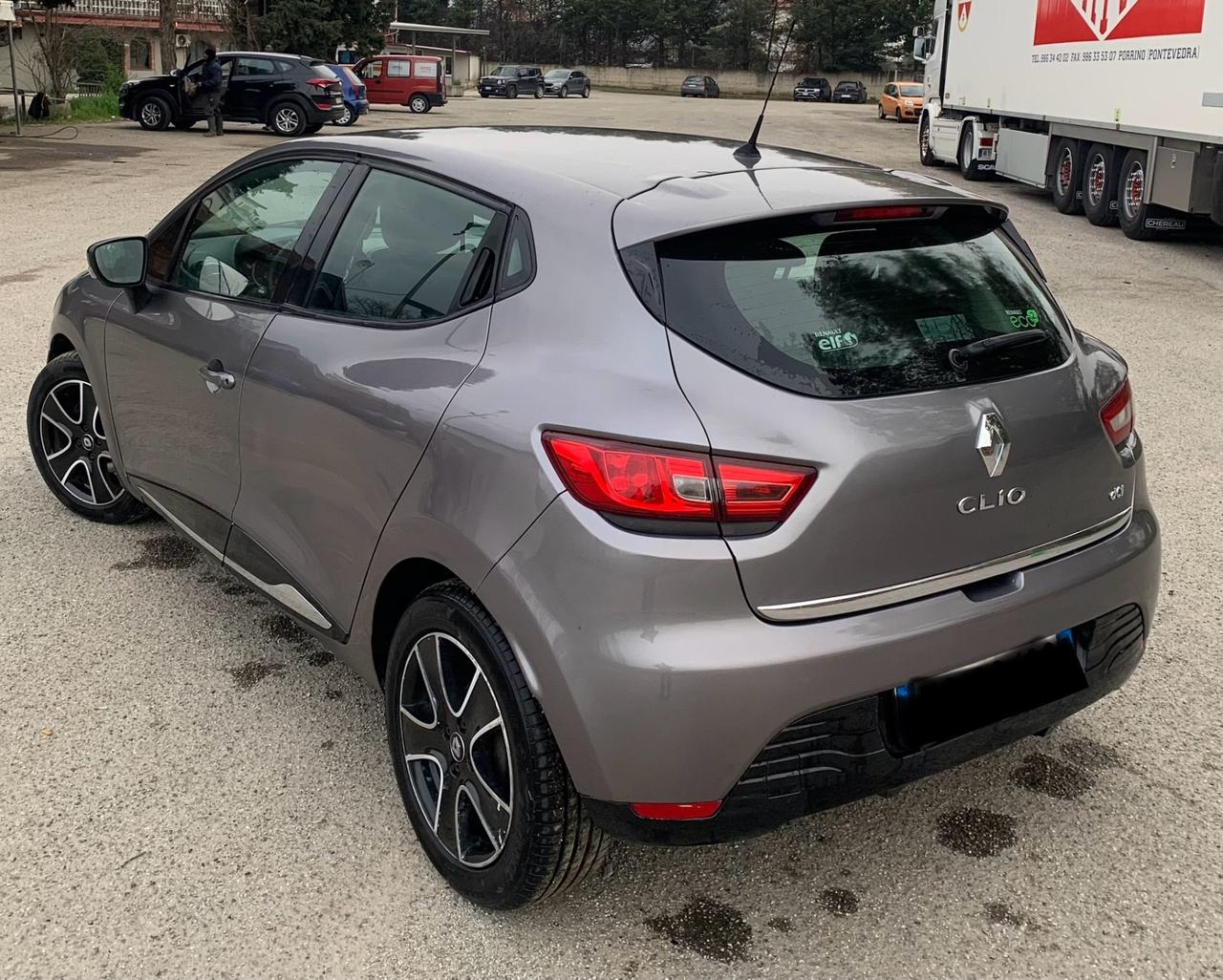 Renault Clio 1.5 dCi 8V 75CV 5 porte Costume National