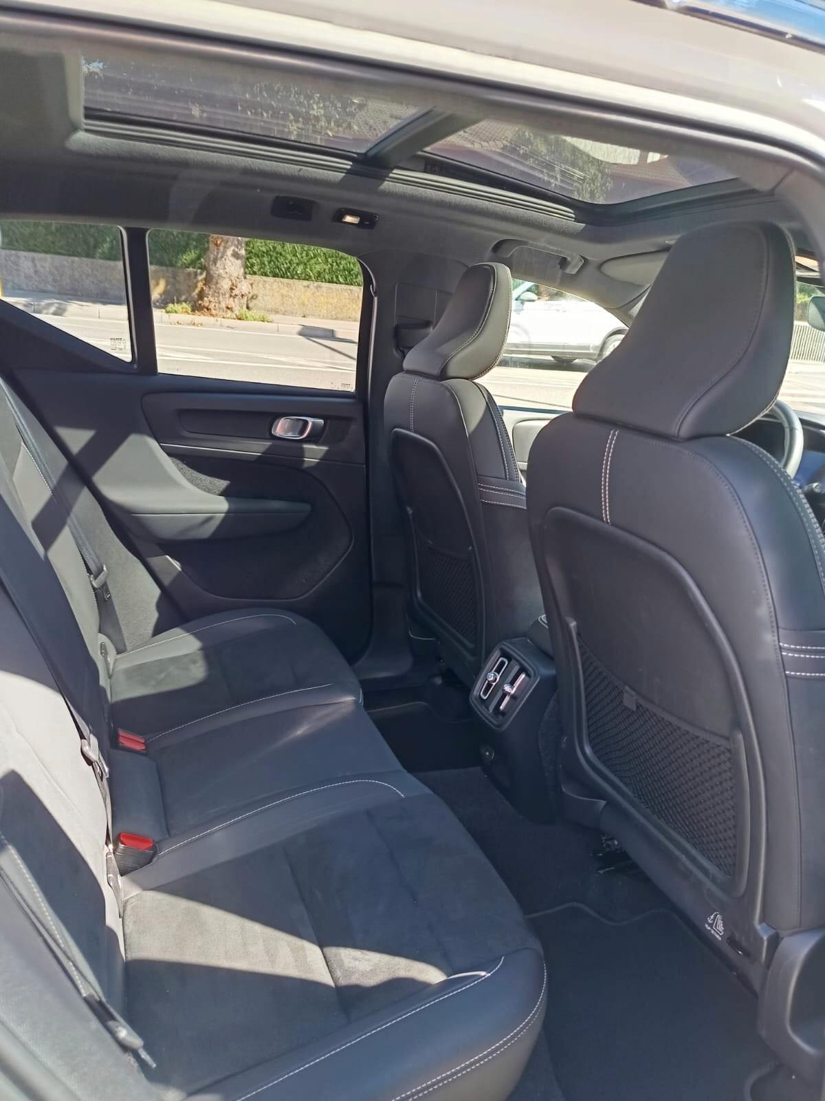 Volvo XC40 Recharge Pure Electric Single Motor FWD Plus