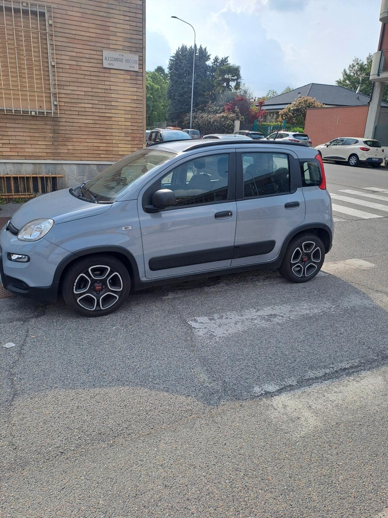 Fiat Panda 1.0 FireFly S&S Hybrid City Life