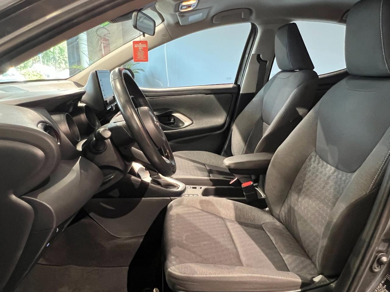 Toyota Yaris 1.5 Hybrid 5 porte Trend
