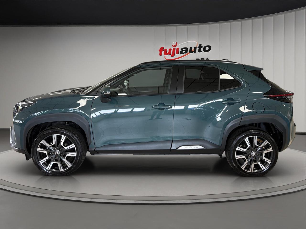 Toyota Yaris Cross 1.5 VVT-iE 130CV AWD-i HEV