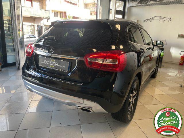 MERCEDES-BENZ GLA 200 d Sport *CAMERA*NAVI*PELLE