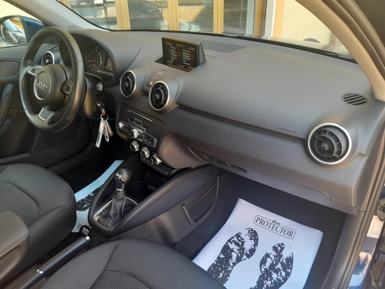 Audi A1 1.4 TFSI 125 CV S tronic