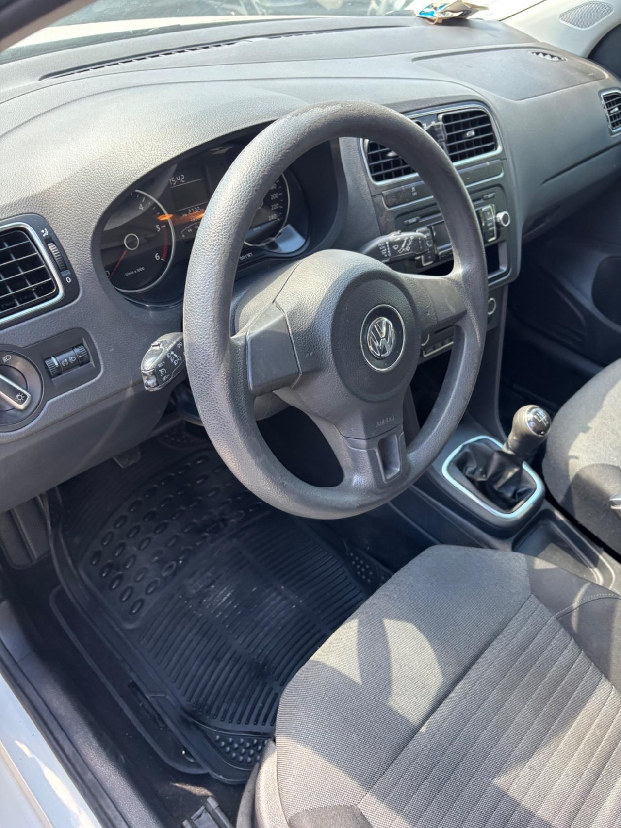 Volkswagen Polo 1.2 TDI DPF 5 p. BlueMotion neo patentato