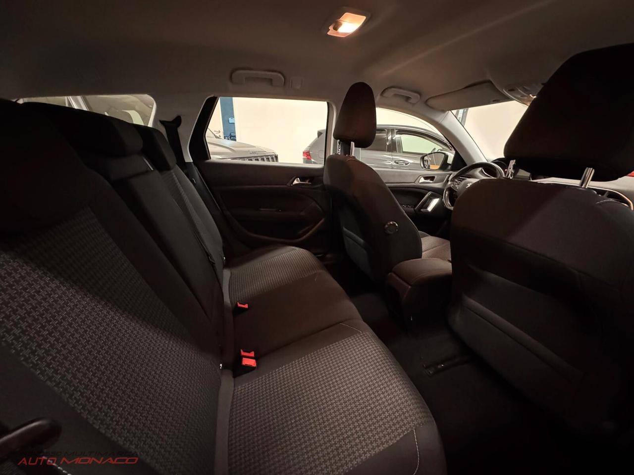 Peugeot 308 SW 1.5 BlueHDi 100cv 2019