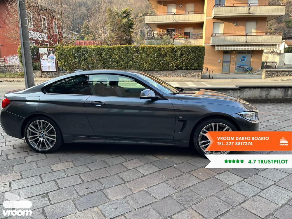 BMW Serie 4 Cpé(F32/82) 430dA xDrive Coupé Ms...