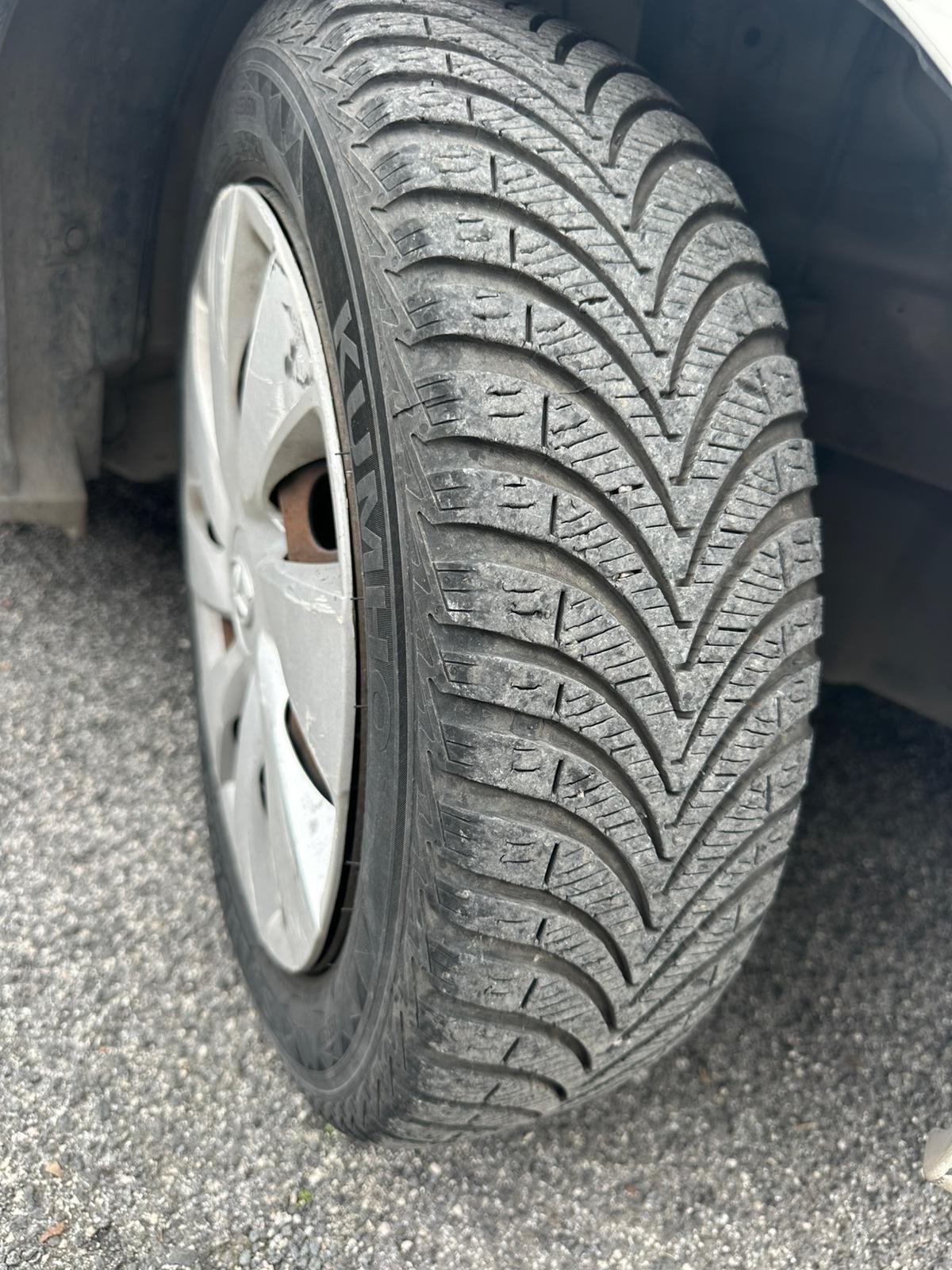 Toyota Aygo 1.0 benzina