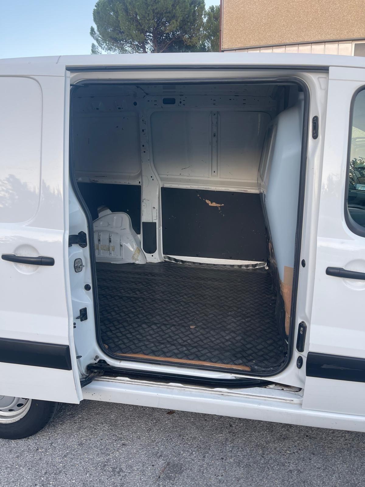 Citroen Jumpy 1.6 HDi/90 PL-TN Furgone