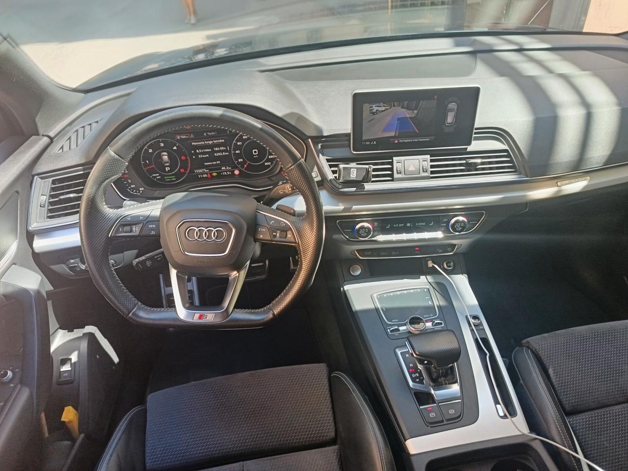 Audi Q5 50- 3.0TDI S line S-Tronic Quattro - Full Optional