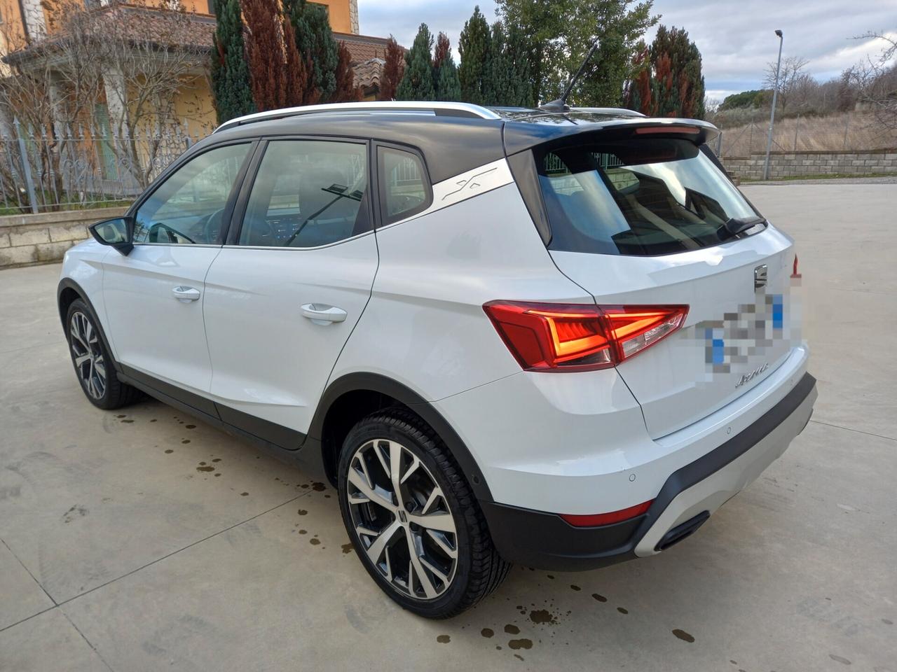 Seat Arona 110 CV DSG XPERIENCE 2023