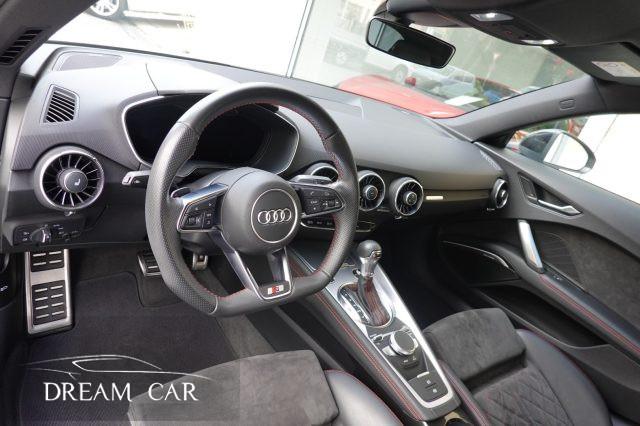 AUDI TT Coupé 45 TFSI quattro S-tronic COMPETITION B&O