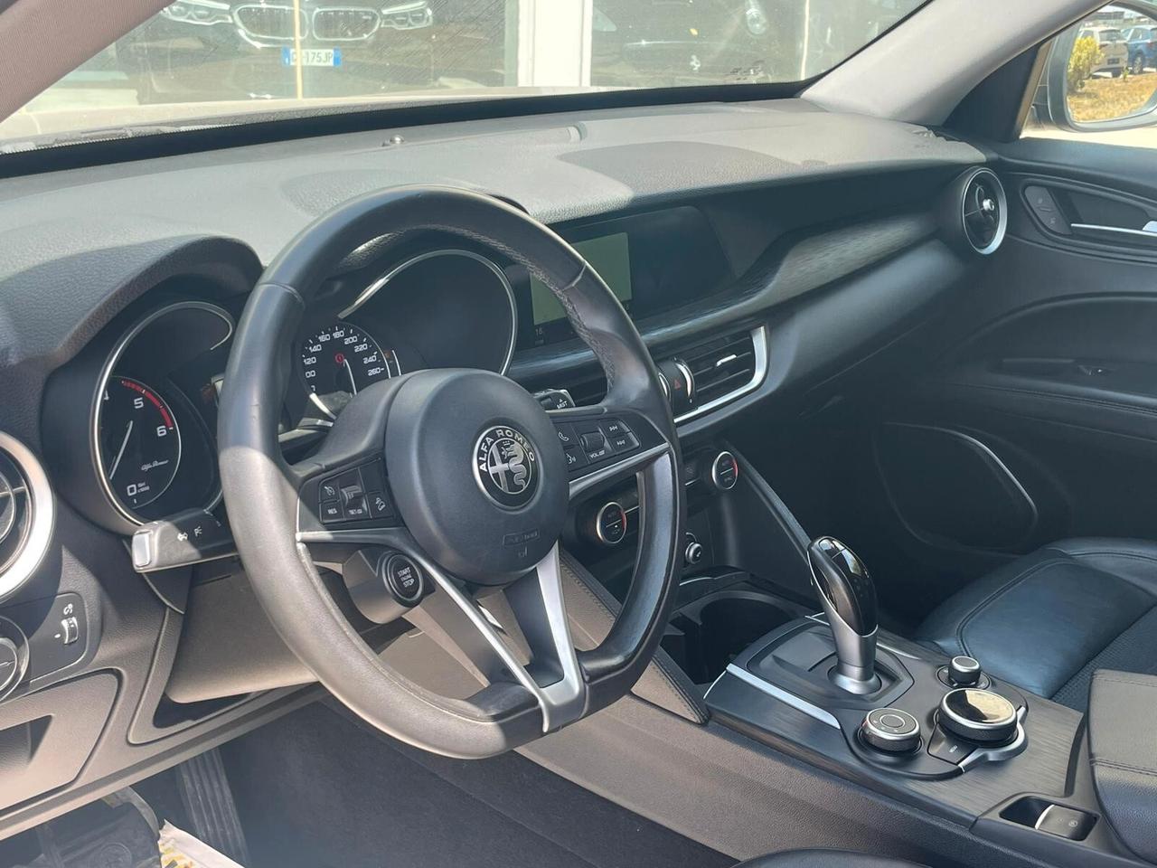 Alfa Romeo Stelvio 2.2 Td 210 CV AT8 Q4 Super