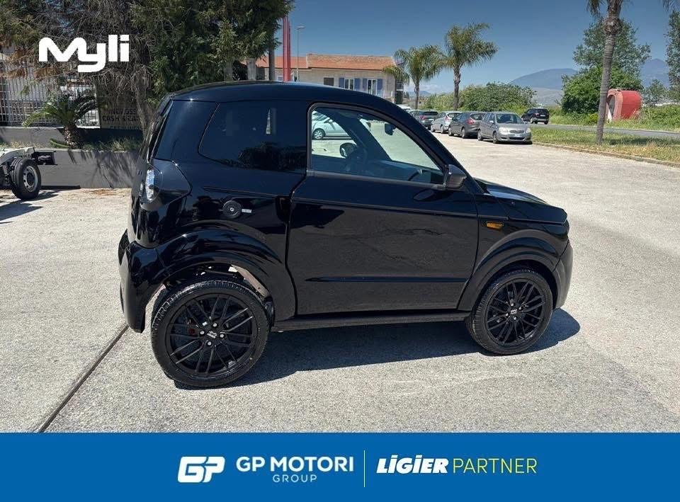 Ligier Myli DCI LAB PLUS