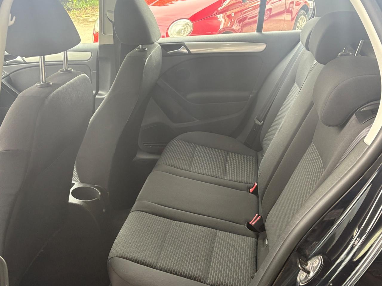 Volkswagen Golf 1.6 TDI DPF 5p. Sport Edition