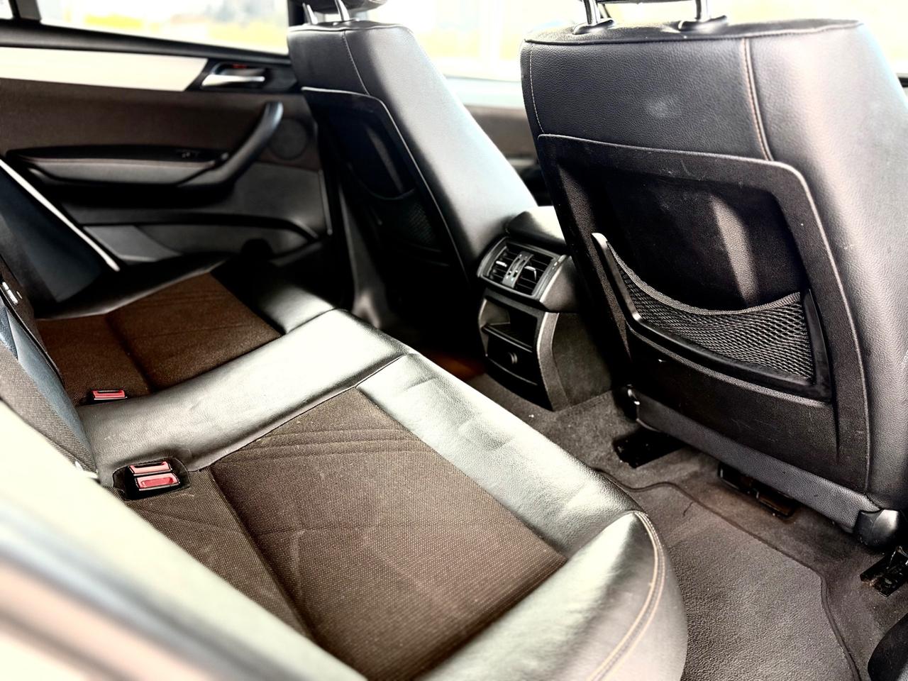 BMW X3 XDRIVE 20d xLine