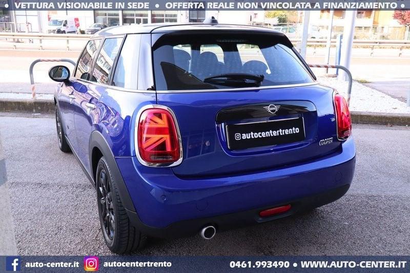 MINI Mini 5 porte 1.5 Cooper 5p 136CV MANUALE *IN ARRIVO