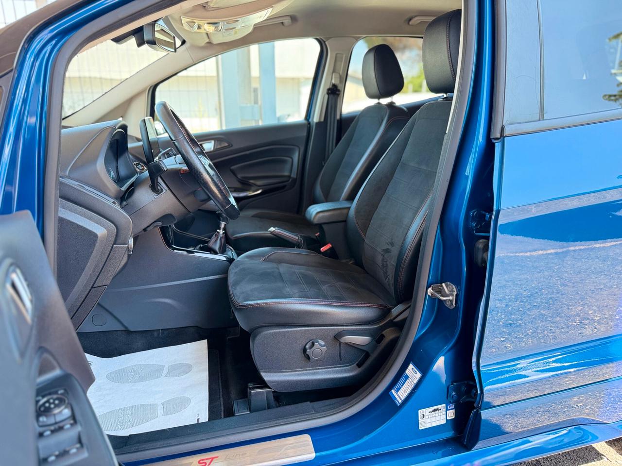 Ford EcoSport 1.5 TDCi 100 CV Start&Stop ST-Line