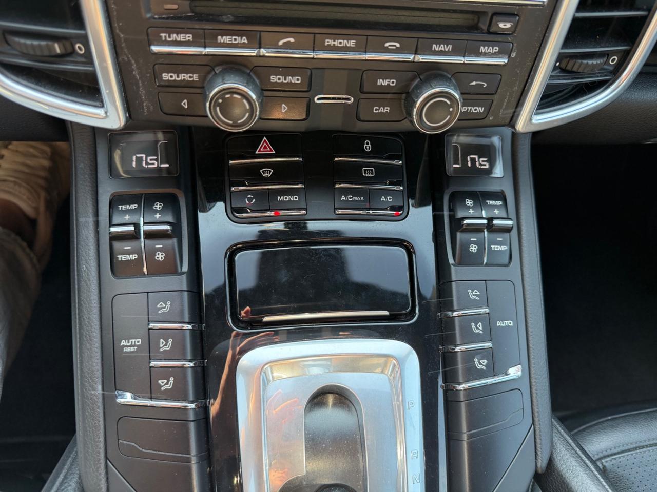 Porsche Cayenne 3.0 Diesel 245cv 2013