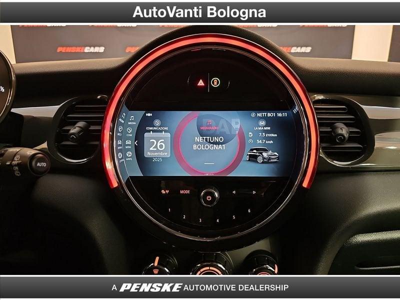 MINI Mini 3 porte Mini 1.5 One 75 CV Classic