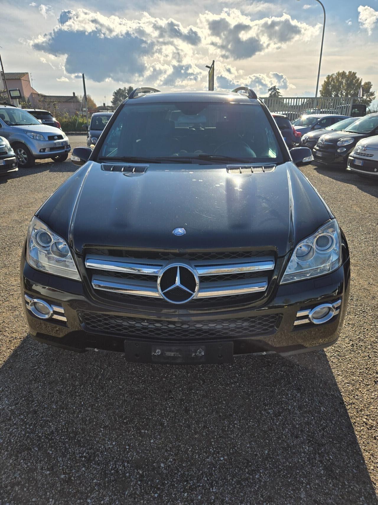 Mercedes-benz GL 55 AMG GL 500 cat Sport 7