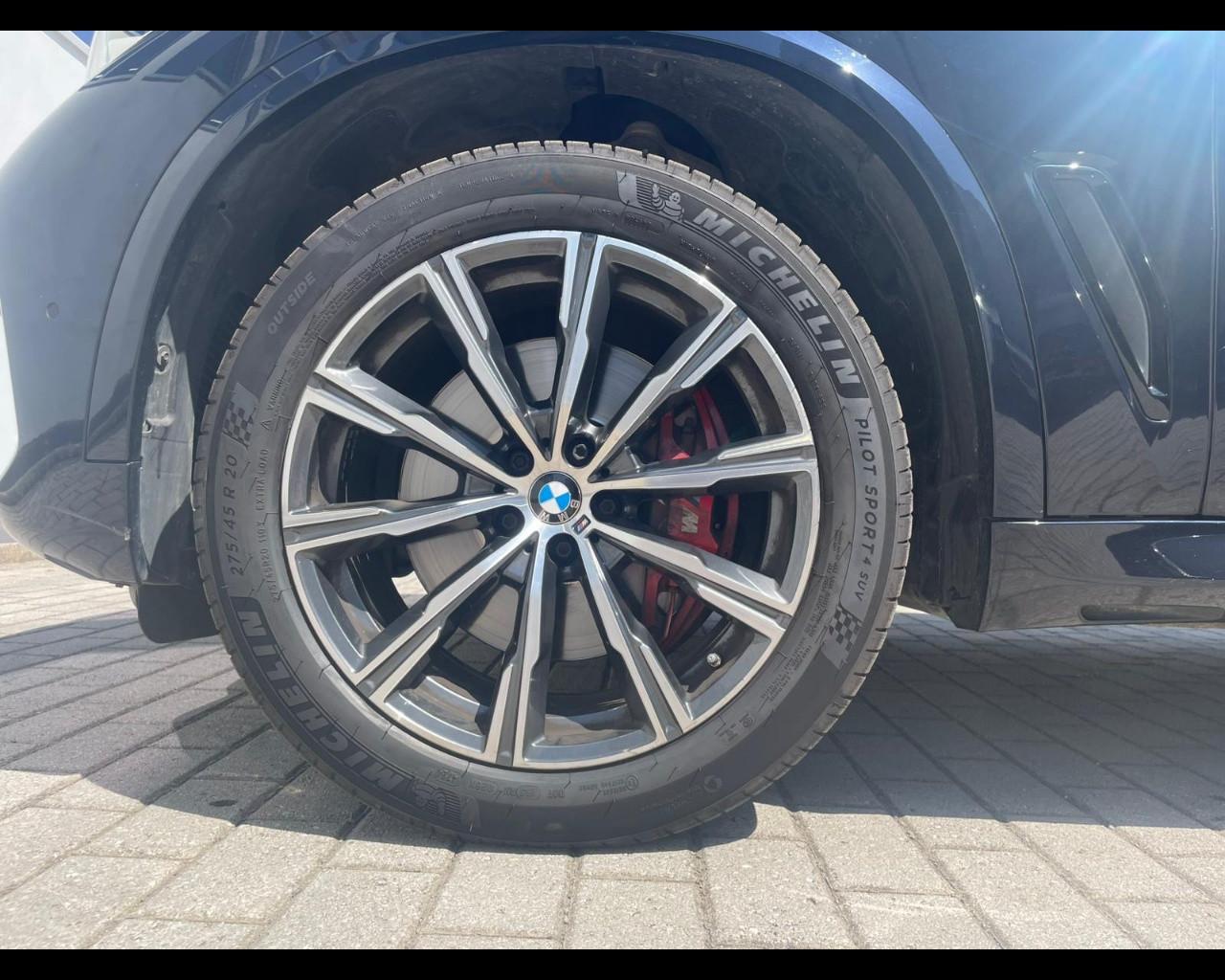 BMW X5 (G05/F95) - X5 xDrive25d Msport
