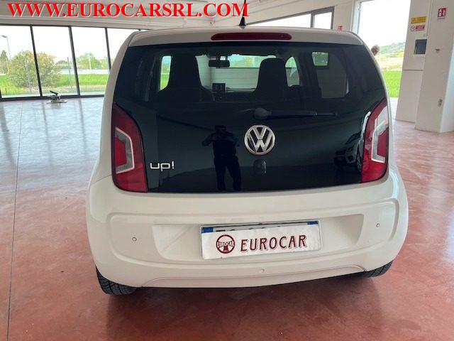 VOLKSWAGEN up! 1.0 75 CV 5 porte high up!