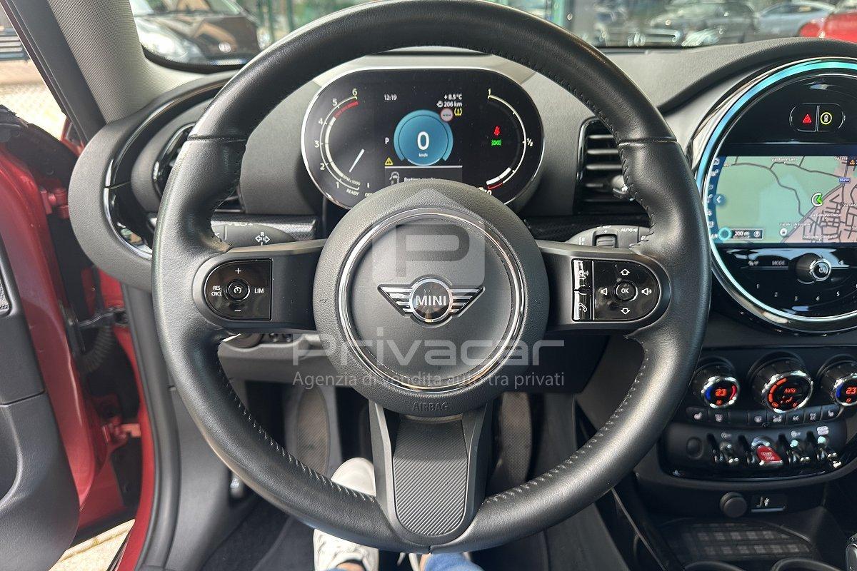 MINI Mini 2.0 Cooper D Classic Clubman