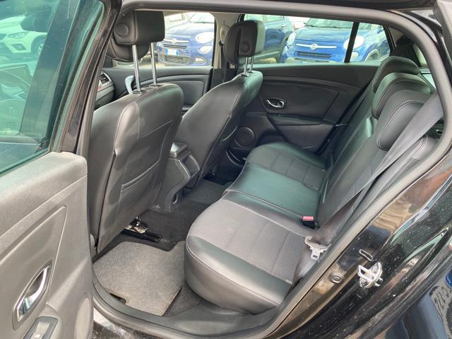 RENAULT Megane Mégane 1.5 dCi 110CV S&S ST GT Line