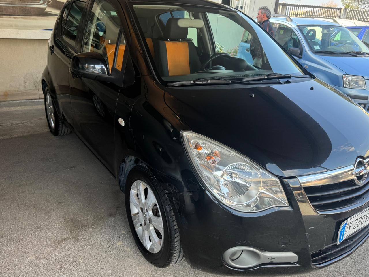 Opel Agila 1.2 16V 86CV Enjoy