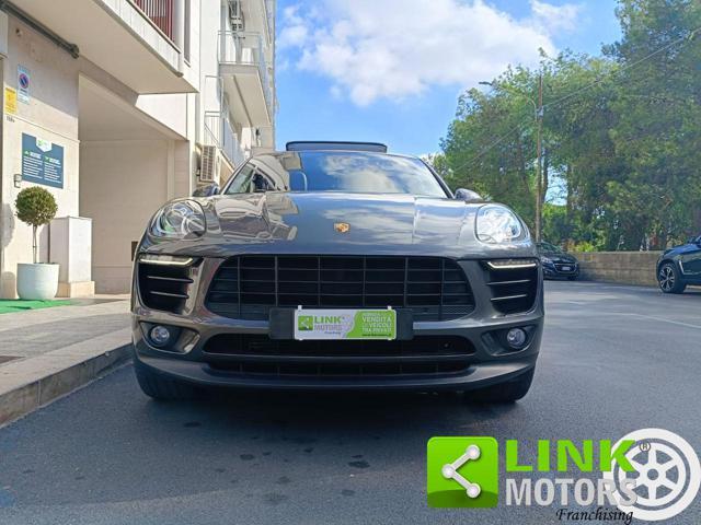 PORSCHE Macan 3.0 S Diesel