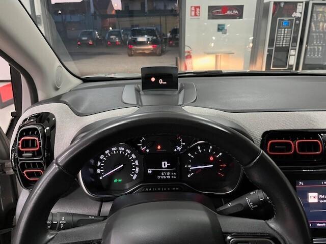 Citroen C3 Aircross PureTech 110 S&S Shine