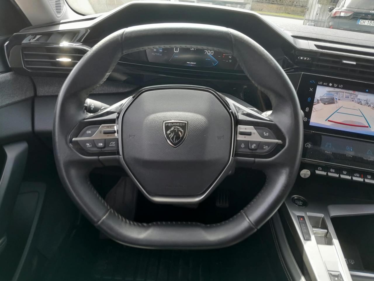 PEUGEOT 308 130 CV ALLURE PACK BlueHDi S&S