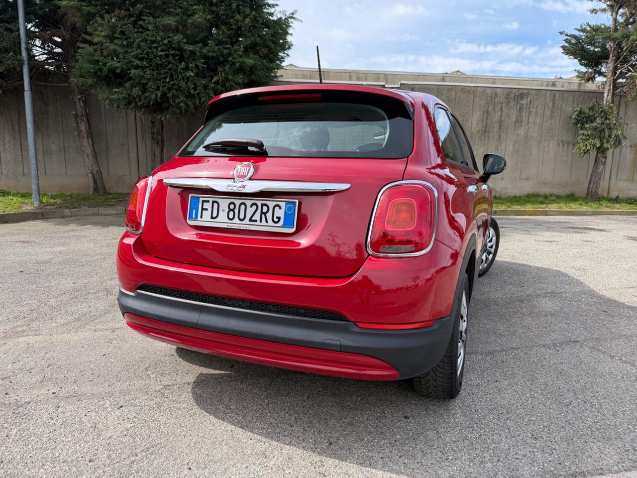 Fiat 500X 1.6 E-Torq 110 CV Pop Star
