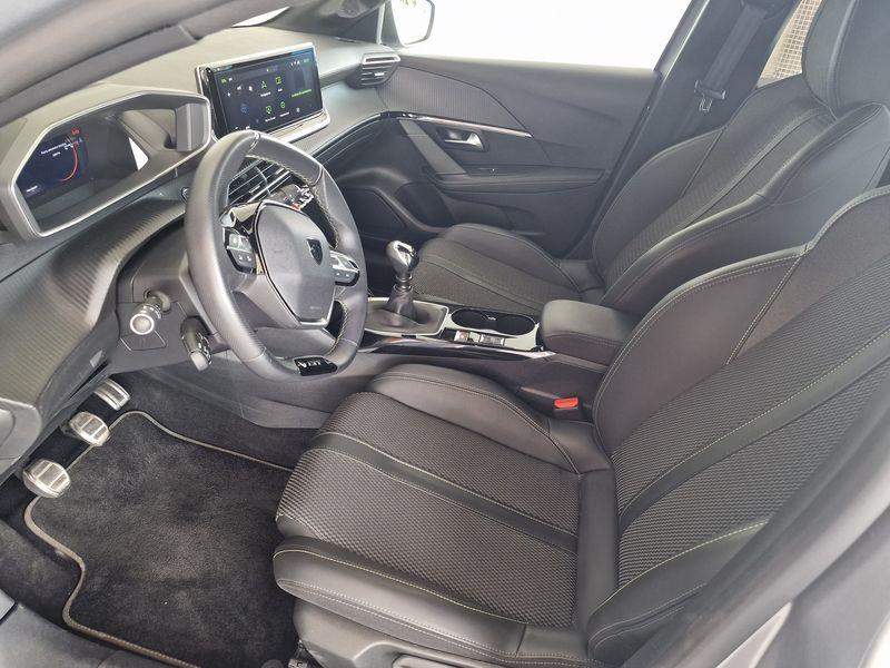 PEUGEOT 208 II 2023 - 208 1.2 puretech GT s&s 100cv