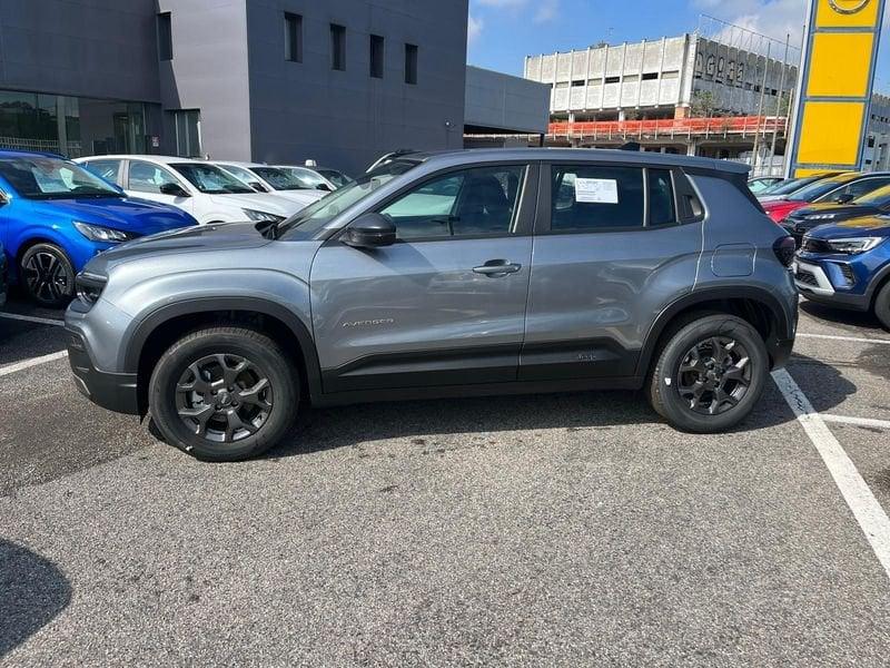 Jeep Avenger Avenger 1.2 Turbo 100 CV Longitude