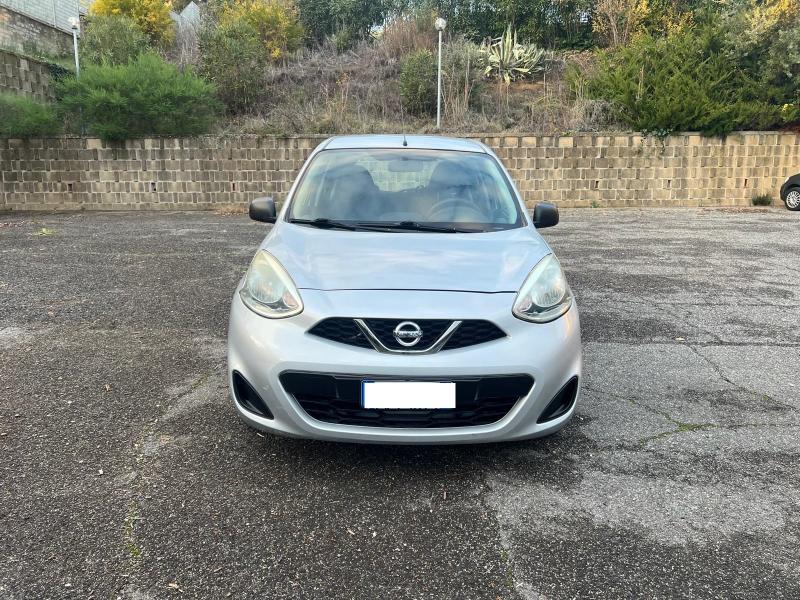 Nissan Micra 5 Porte Micra 1.2 Acenta E6