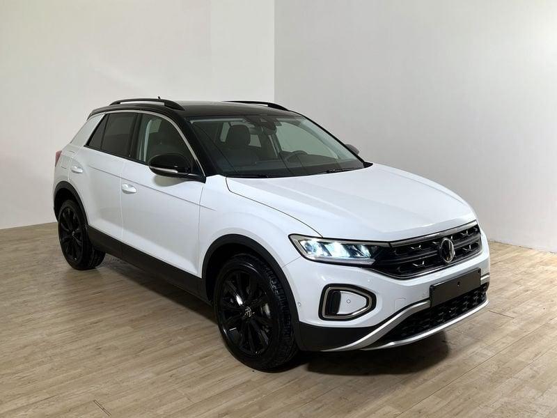 Volkswagen T-Roc 1.0 TSI Sport