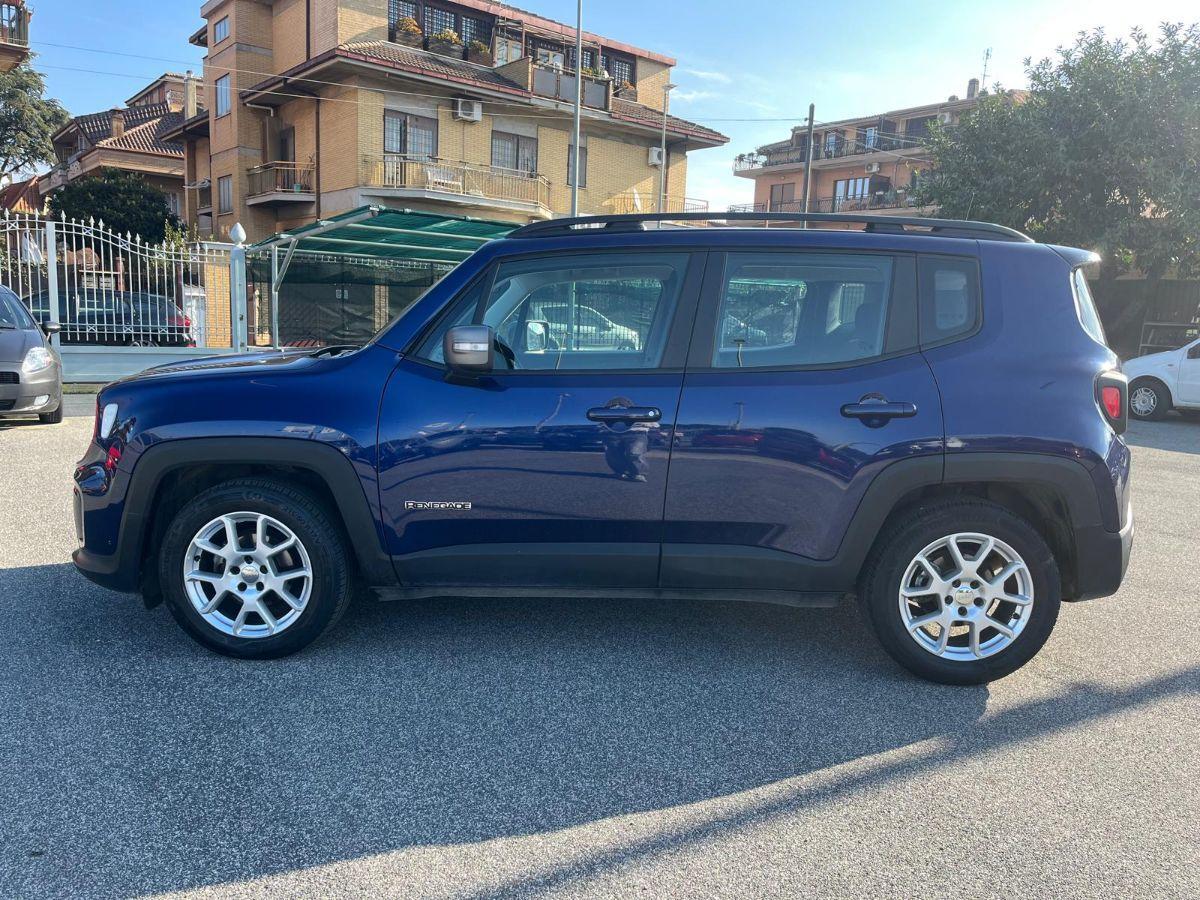 JEEP Renegade 1.6 Mjt 130CV Limited