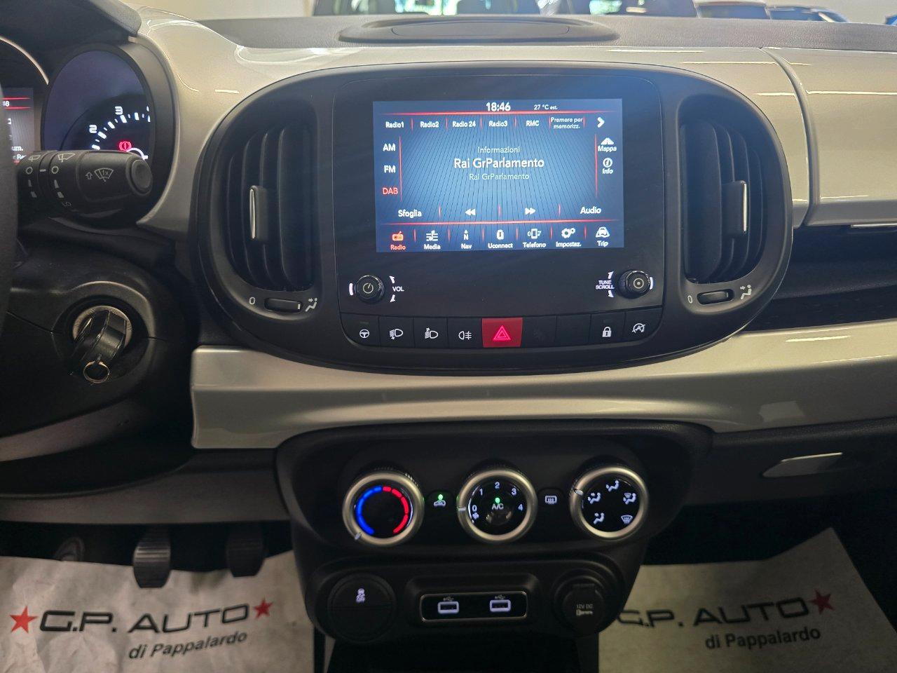 Fiat 500 L 500L 1.3 mjt Mirror 95cv my20