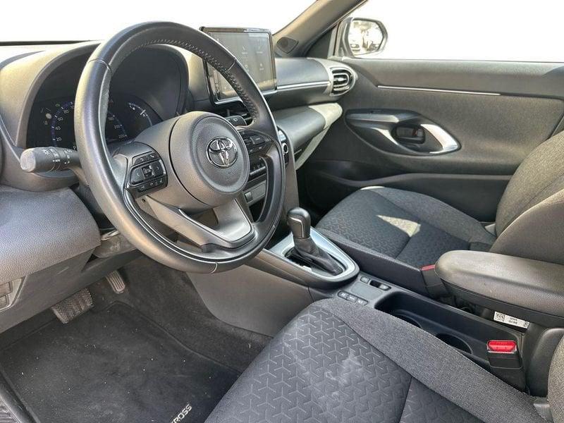 Toyota Yaris Cross 1.5 H 116cv Trend FWD E-CVT