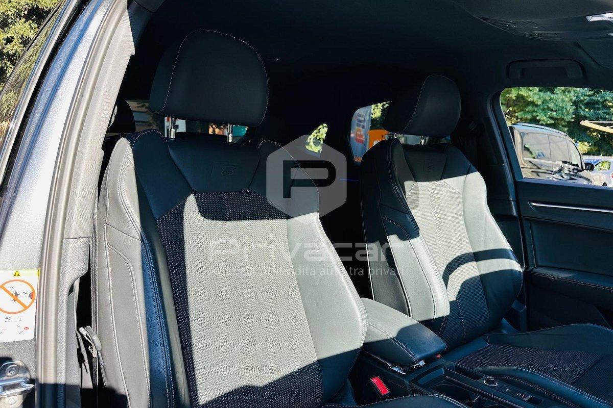 AUDI Q3 SPB 35 TDI S tronic Identity Black