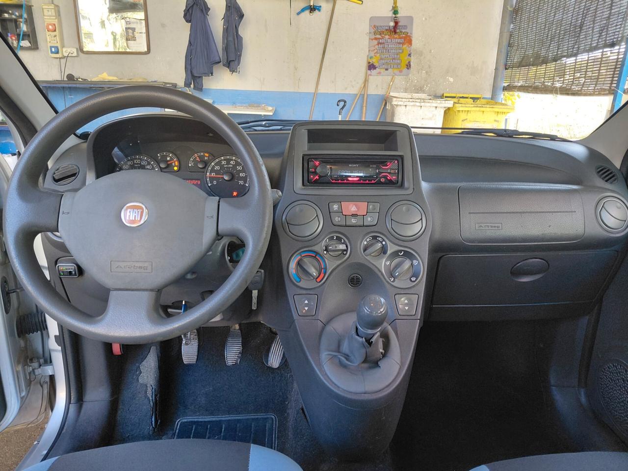 Fiat Panda 1.2 Dynamic Natural Power