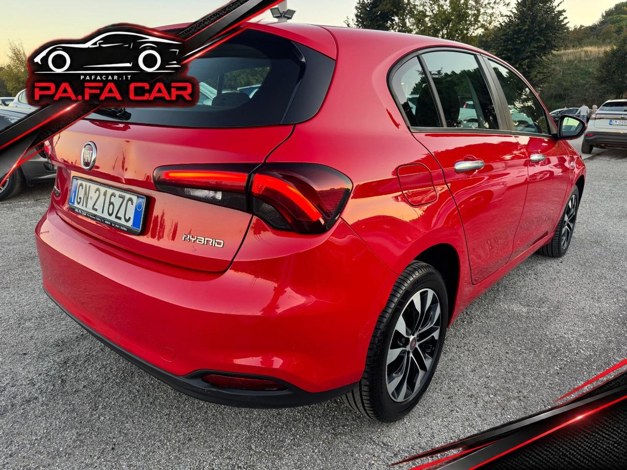 FIAT Tipo 1.5 Hybrid DCT 5 porte City Life