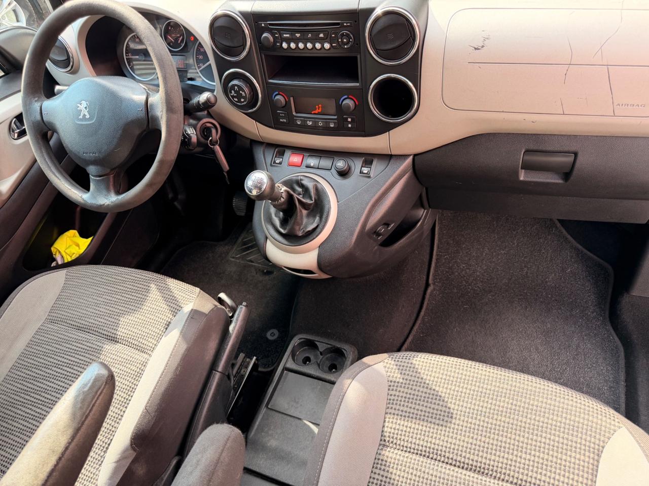 Peugeot Partner Tepee 1.6HDI NEOPATENTATI 5posti euro5